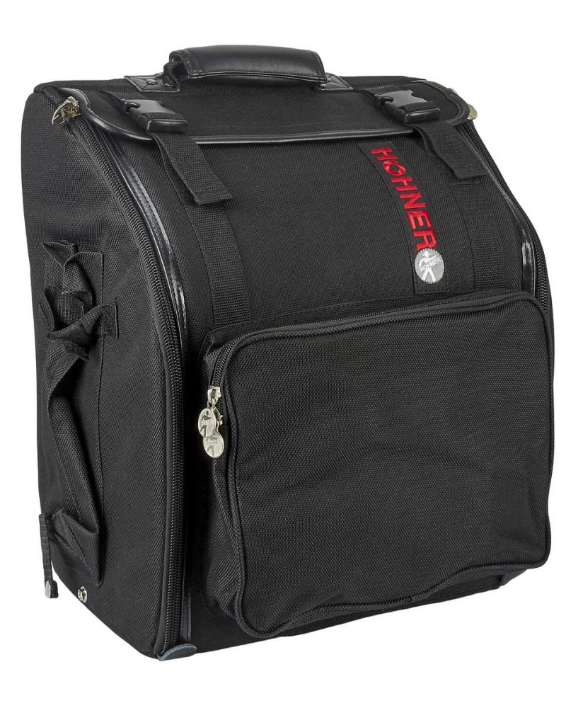 Hohner Nova I 49 F, black, B-System
