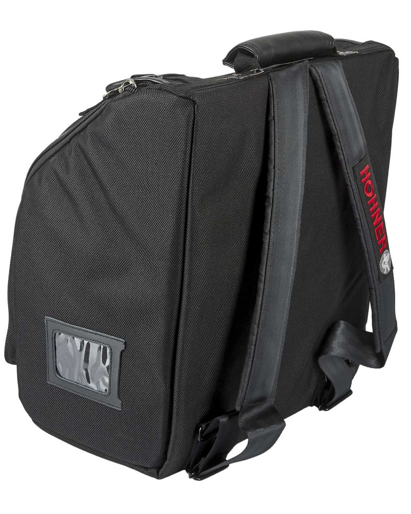 Hohner Nova I 49 F, black, B-System