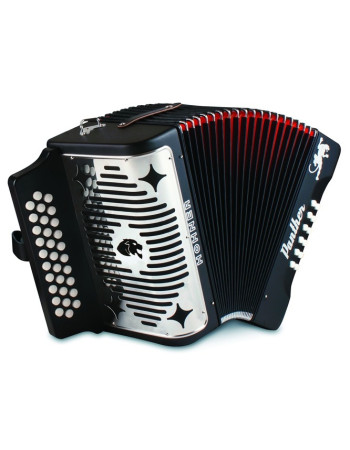 Hohner Panther FBES, black