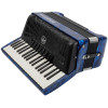 Hohner Bravo III 96 dark blue Silent Key