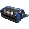 Hohner Bravo III 96 dark blue Silent Key