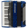 Hohner Bravo III 96 dark blue Silent Key