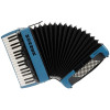 Hohner Bravo III 72 Water Silent Key