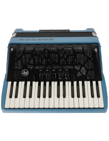 Hohner Bravo III 72 Water Silent Key