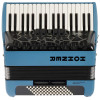 Hohner Bravo III 72 Water Silent Key