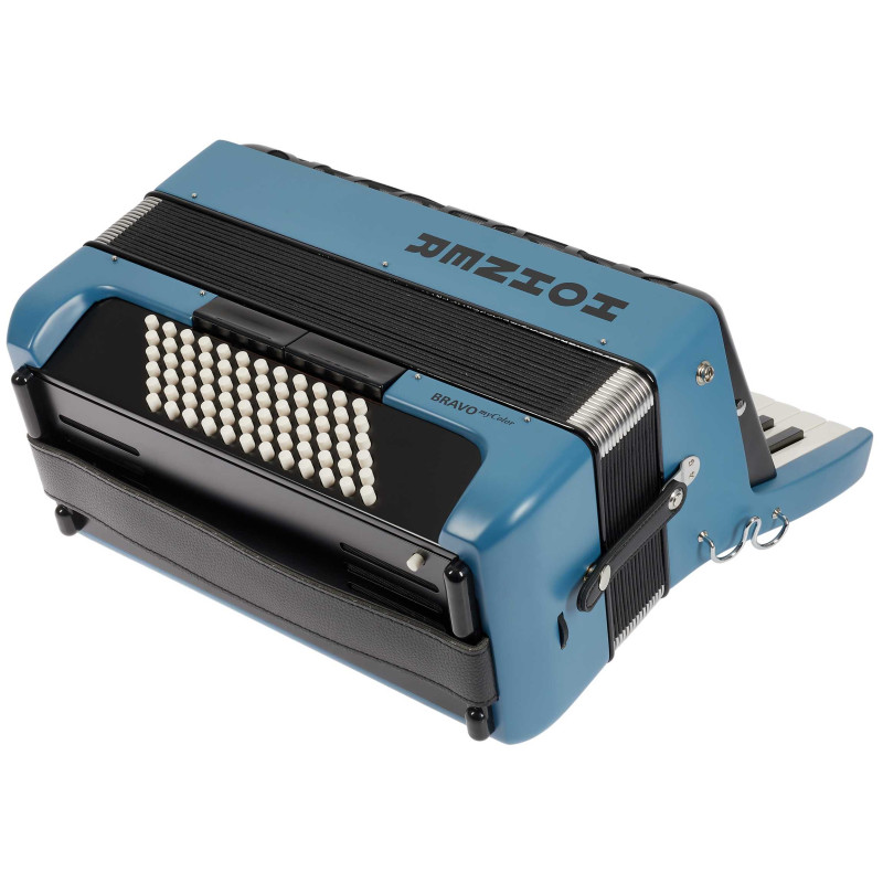 Hohner Bravo III 72 Water Silent Key