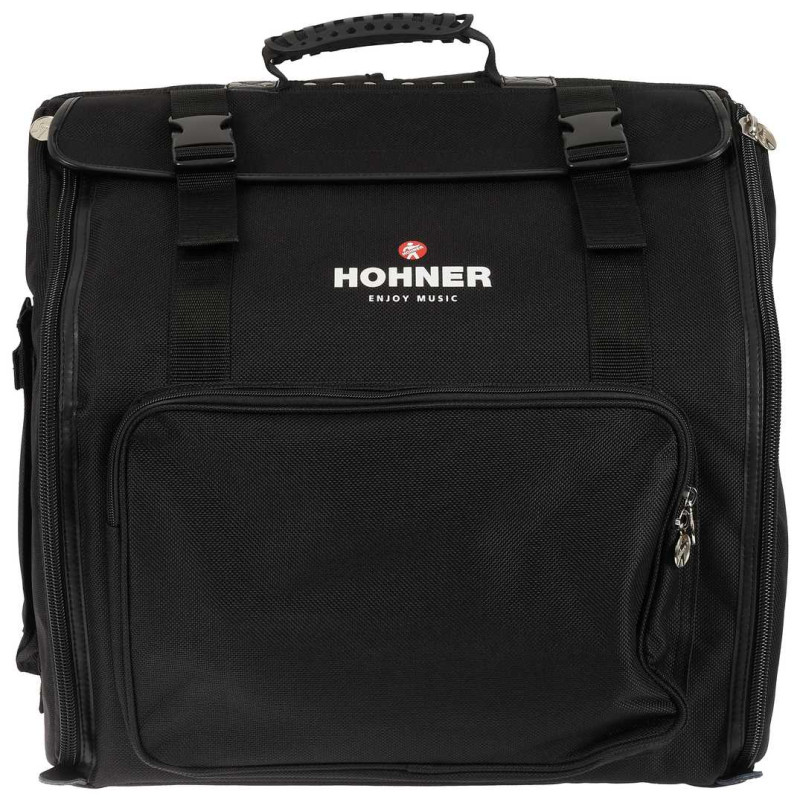 Hohner Bravo III 72 Water Silent Key