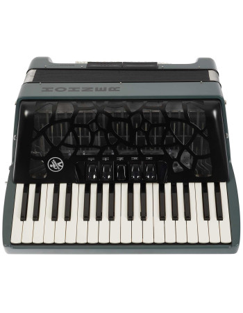 Hohner Bravo III 72 Twilight Silent Key
