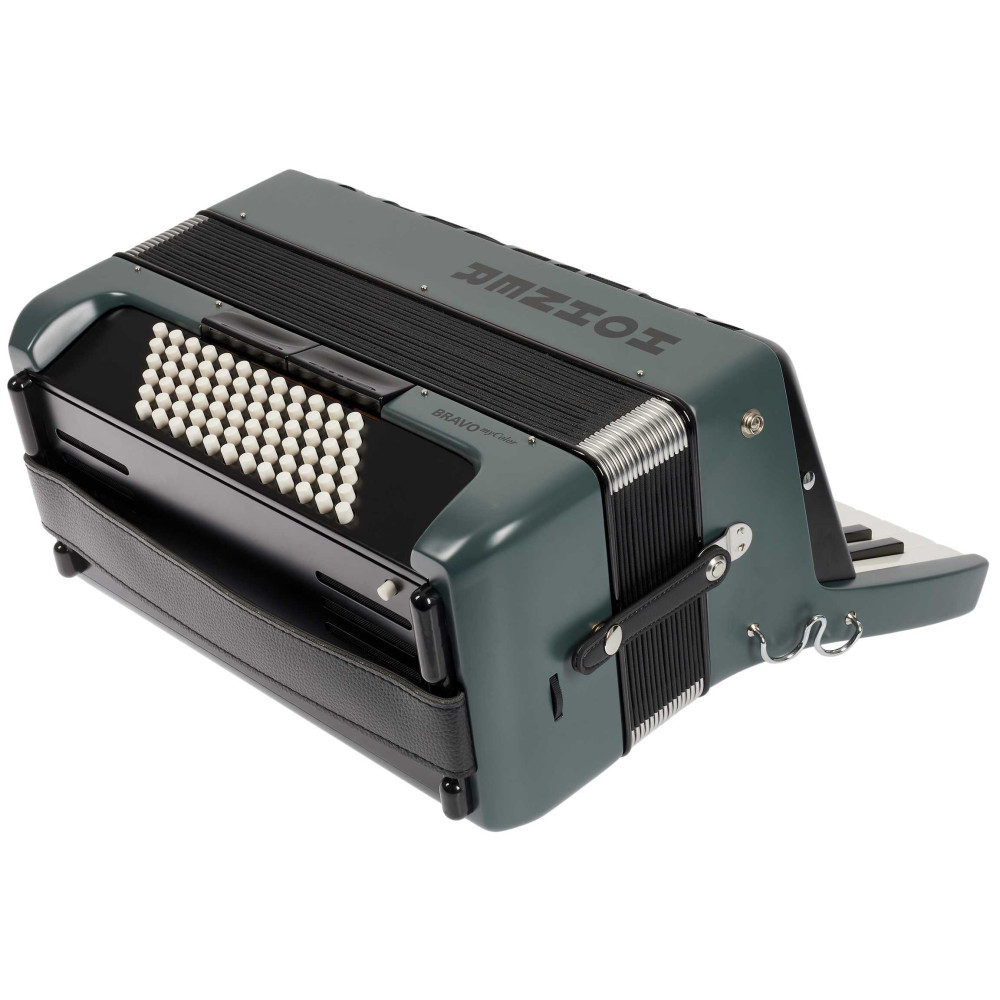 Hohner Bravo III 72 Twilight Silent Key