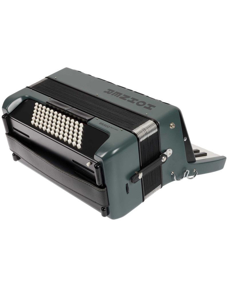 Hohner Bravo III 72 Twilight Silent Key