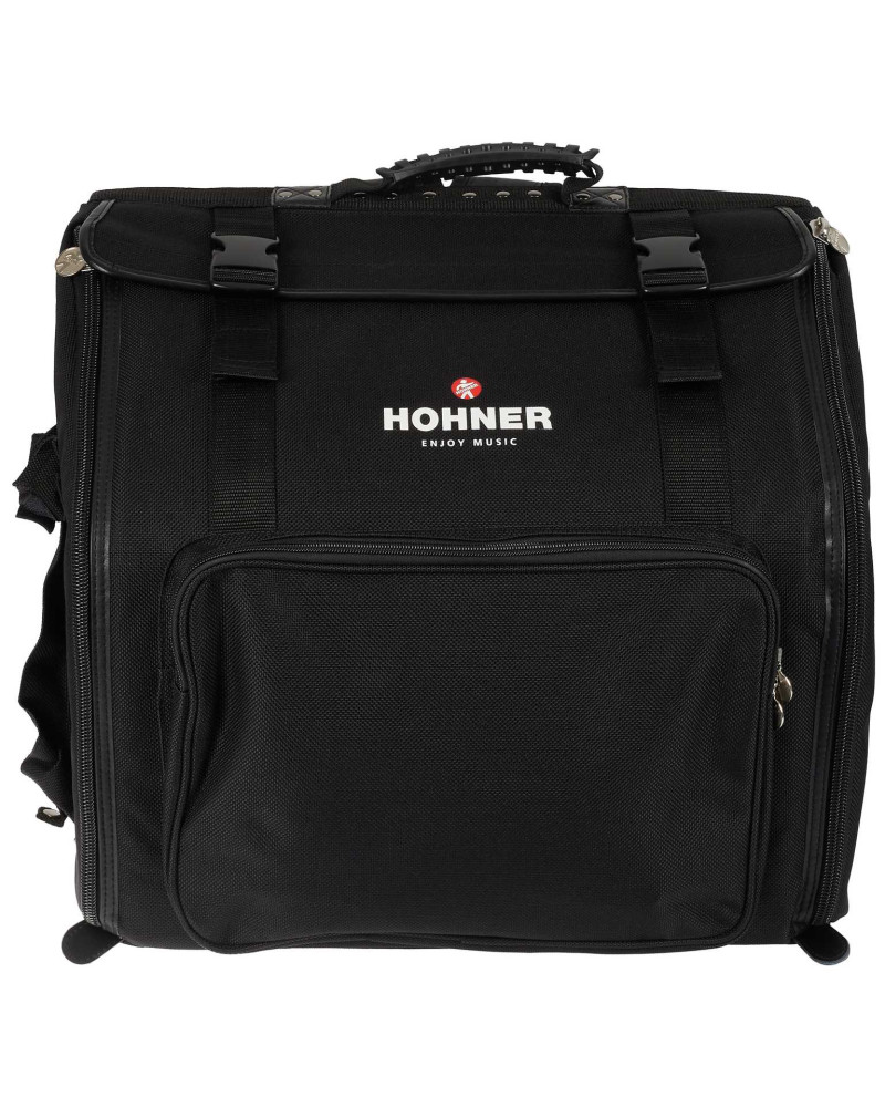 Hohner Bravo III 72 Twilight Silent Key