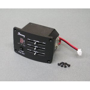 Ibanez 1B-5AEQ42F Preamp AEQ200T with tuner for AEG, G, TCY, V series