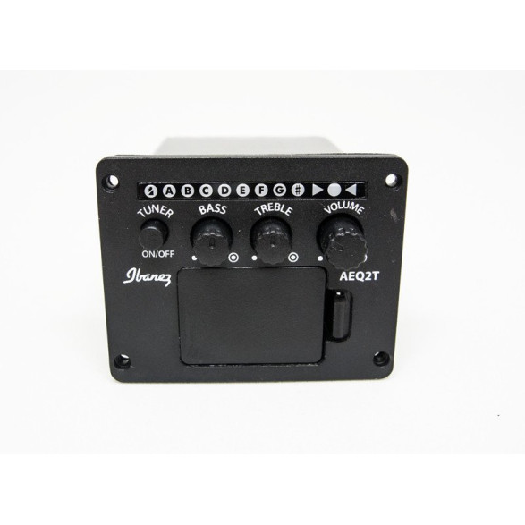 Ibanez 1B-5AEQ83F Preamp AEQ2T