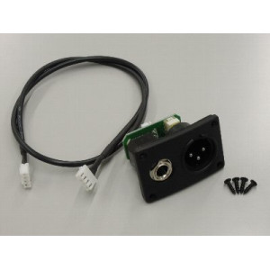 Ibanez 1B-5AJK26F Output Jack Combo - Discontinued & Stock only. Substitute: 5EJ4X