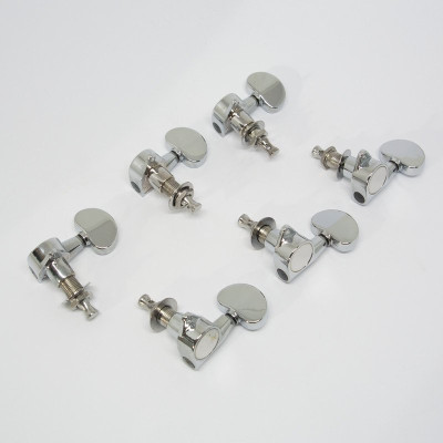 Ibanez 1B-5AMH35C Machinehead Set Die-Cast - 6 pcs