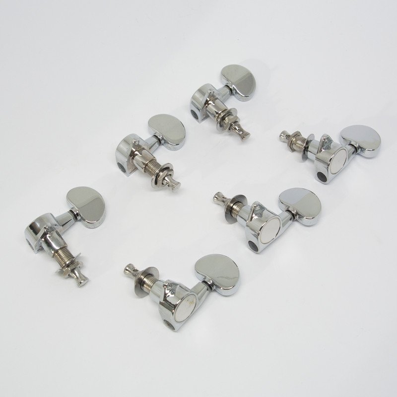Ibanez 1B-5AMH35C Machinehead Set Die-Cast - 6 pcs