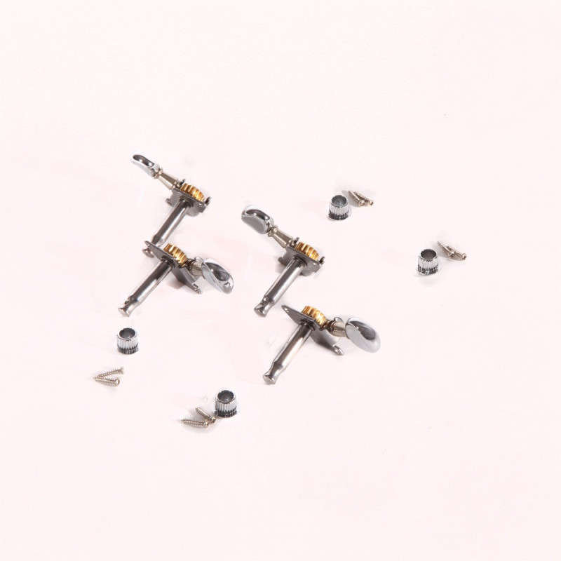 Ibanez 1B-5AMH70N tuning machine open type - for ukulele models IUKS5/UKC10/UKS10
