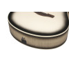 Ibanez 1B-AAM370M1CE Advanced Acoustic AAM Acoustic Guitar 6-String - Transparent Panda High Gloss