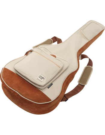 Ibanez IAB541-BE POWERPAD®  Designer Collection Gig Bag for Acoustic Guitar - Beige