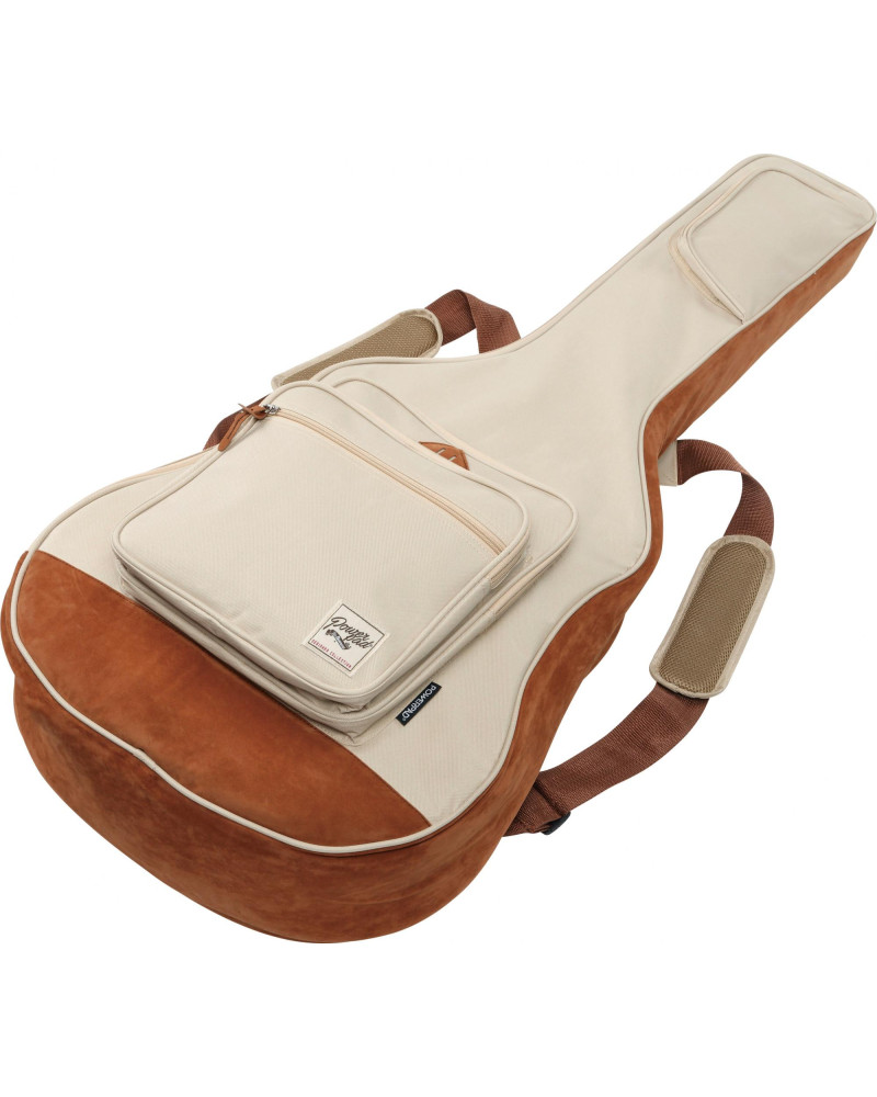 Ibanez IAB541-BE POWERPAD®  Designer Collection Gig Bag for Acoustic Guitar - Beige