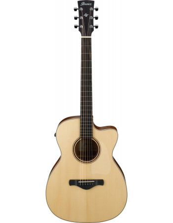 Ibanez 1B-ACFS300CEO Artwood AC Acoustic Guitar 6-String Fingerstyle Collection - Open Pore Semi Gloss + Gig Bag (IAB541