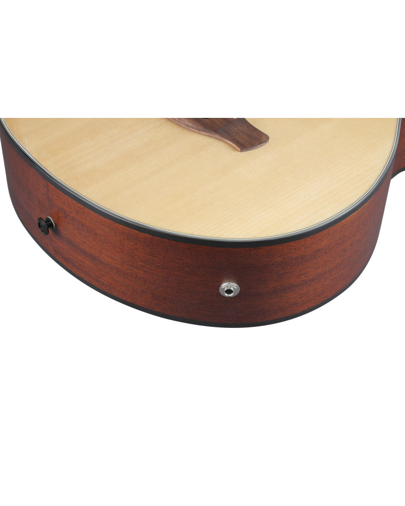 Ibanez 1B-AEGB30ENTG AEGB Acoustic Bass 4-String - Natural High Gloss