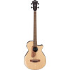 Ibanez 1B-AEGB30ENTG AEGB Acoustic Bass 4-String - Natural High Gloss