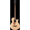 Ibanez 1B-AEGB30ENTG AEGB Acoustic Bass 4-String - Natural High Gloss