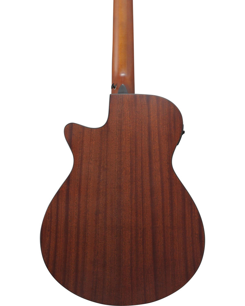 Ibanez 1B-AEGB30ENTG AEGB Acoustic Bass 4-String - Natural High Gloss