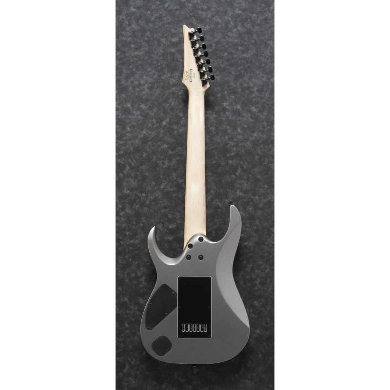 Ibanez 1B-APEX30-MGM Munky Signature E-Guitar 7 String - Metallic Gray Matte