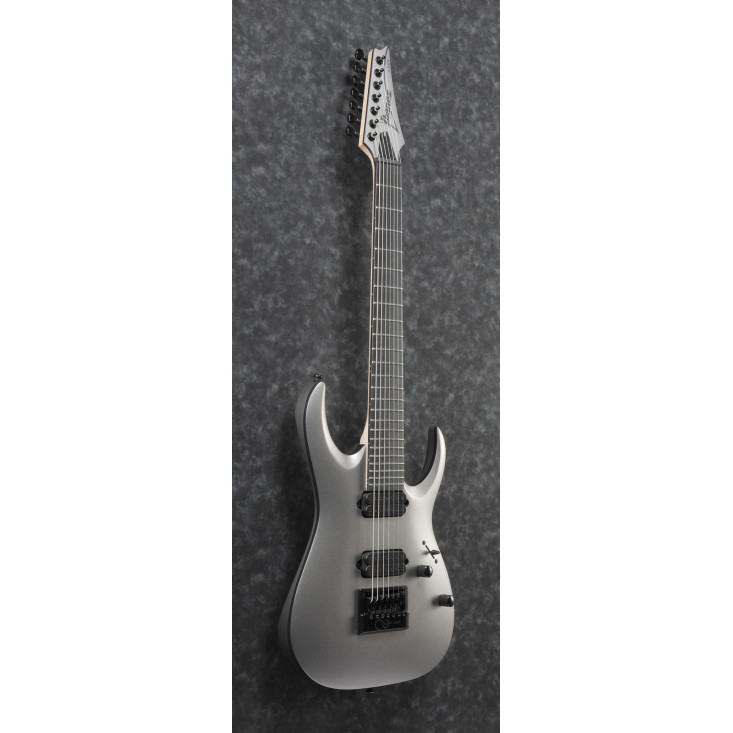 Ibanez 1B-APEX30-MGM Munky Signature E-Guitar 7 String - Metallic Gray Matte