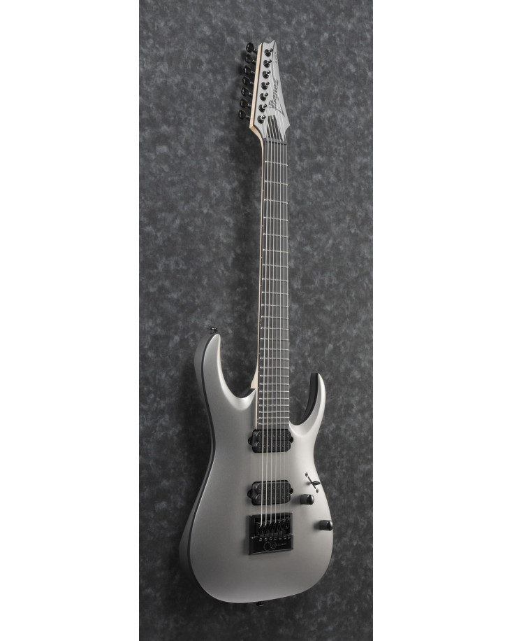 Ibanez 1B-APEX30-MGM Munky Signature E-Guitar 7 String - Metallic Gray Matte