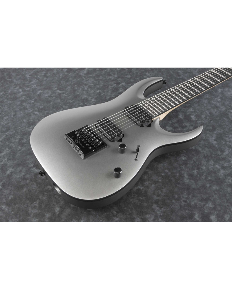 Ibanez 1B-APEX30-MGM Munky Signature E-Guitar 7 String - Metallic Gray Matte