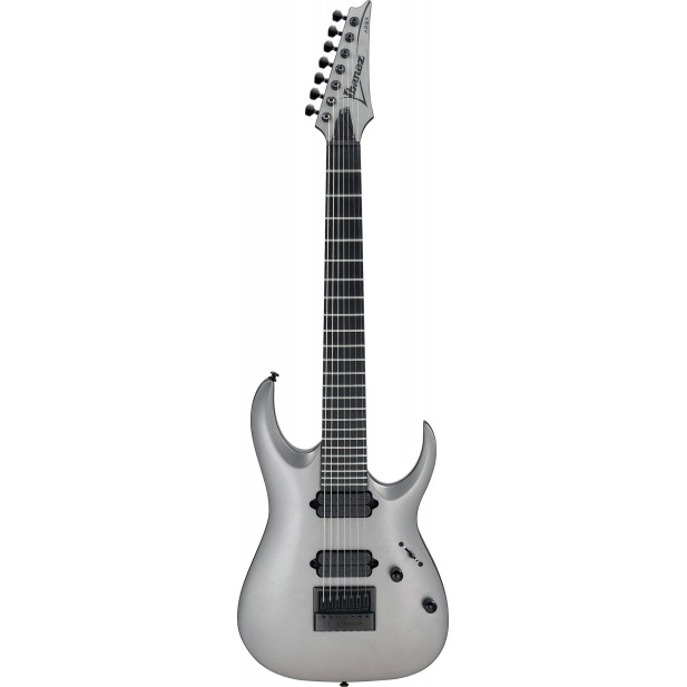 Ibanez 1B-APEX30-MGM Munky Signature E-Guitar 7 String - Metallic Gray Matte