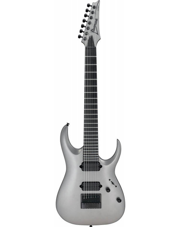 Ibanez 1B-APEX30-MGM Munky Signature E-Guitar 7 String - Metallic Gray Matte