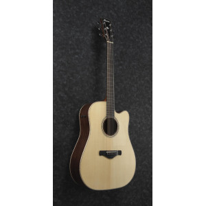 Ibanez 1B-AWFS580CEO Artwood Acoustis Series Dreadnought 6 String - Open Pore Semi Gloss + Case
