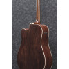 Ibanez 1B-AWFS580CEO Artwood Acoustis Series Dreadnought 6 String - Open Pore Semi Gloss + Case