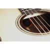 Ibanez 1B-AWFS580CEO Artwood Acoustis Series Dreadnought 6 String - Open Pore Semi Gloss + Case