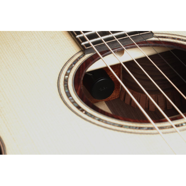 Ibanez 1B-AWFS580CEO Artwood Acoustis Series Dreadnought 6 String - Open Pore Semi Gloss + Case