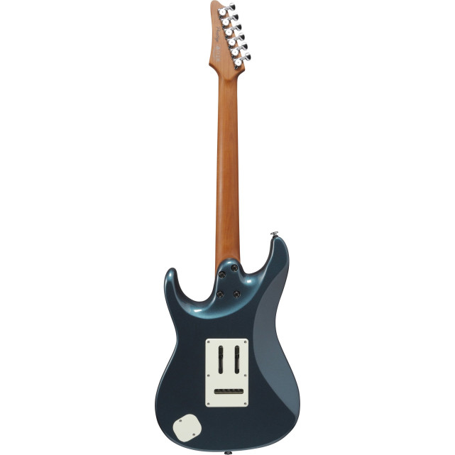 Ibanez 1B-AZ2203NATQ Prestige AZN Electric Guitar 6-String - Antique Turqoise + Case