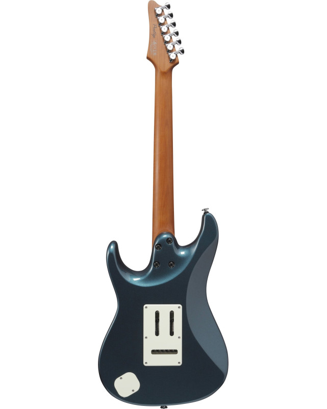 Ibanez 1B-AZ2203NATQ Prestige AZN Electric Guitar 6-String - Antique Turqoise + Case