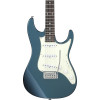 Ibanez 1B-AZ2203NATQ Prestige AZN Electric Guitar 6-String - Antique Turqoise + Case
