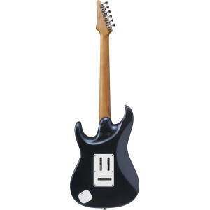 Ibanez 1B-AZ2203NTDB Prestige AZN Electric Guitar 6-String - Dark Tide Blue Flat + Case