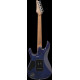 Ibanez 1B-AZ427P2QMT Premium AZ Electric Guitar 7-String - Twilight Blue Burst + Gig Bag