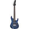 Ibanez 1B-AZ427P2QMT Premium AZ Electric Guitar 7-String - Twilight Blue Burst + Gig Bag