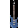 Ibanez 1B-AZ42P1-PBE AZ Premium Electric Guitar 6-String - Prussian Blue Metallic + Gig Bag