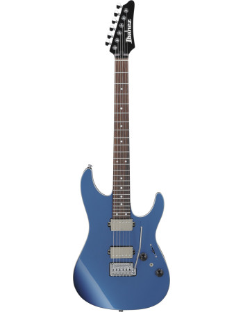 Ibanez 1B-AZ42P1-PBE AZ Premium Electric Guitar 6-String - Prussian Blue Metallic + Gig Bag