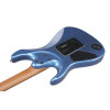 Ibanez 1B-AZ42P1-PBE AZ Premium Electric Guitar 6-String - Prussian Blue Metallic + Gig Bag