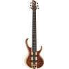 Ibanez BTB1836-NDL Premium BTB Electric Bass 6-String - Natural Shadow Low Gloss + Gig Bag