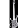 Ibanez 1B-BTB25TH6SL BTB Electric Bass 6-String 25th Anniversary - Silver Blizzard Matte